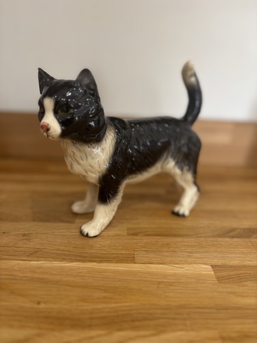 Coopercraft cat figurine black - coopercraft,