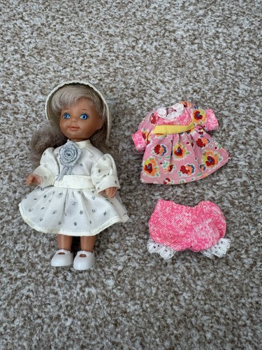 Vintage simba doll - vintage,
