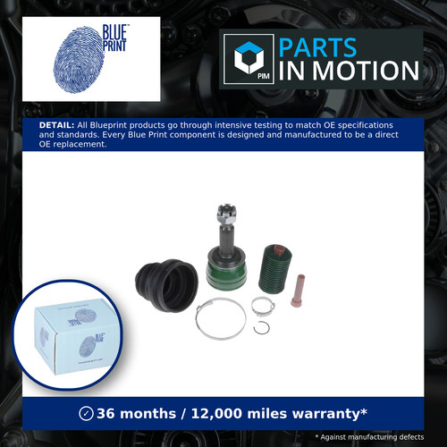 Joint fits hyundai getz - joint,