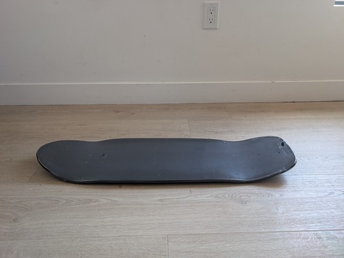 New blank black - new, old