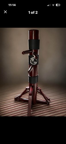 Traditional wooden wing - traditional,