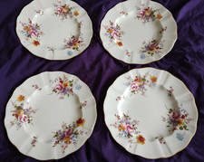 4 x Royal Crown Derby Posies