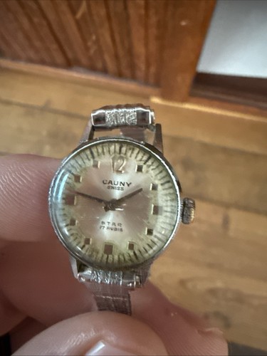 Cauny swiss lady rubis - cauny,