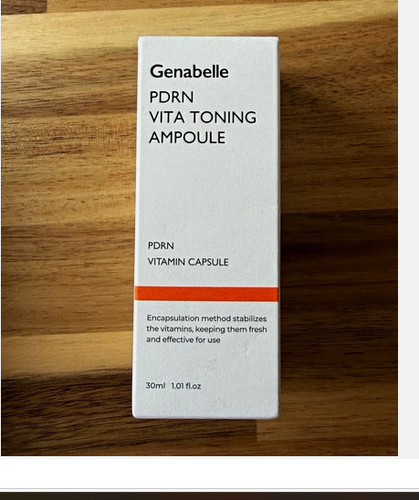 Genabelle pdrn vita toning - genabelle,