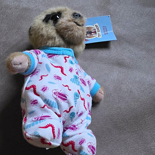 Jakov toy shop pug plush - pug,