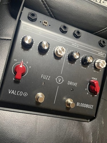Eastwood valco bloodbuzz - valco,