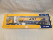 CORGI ERF ECS PETROL TANKER