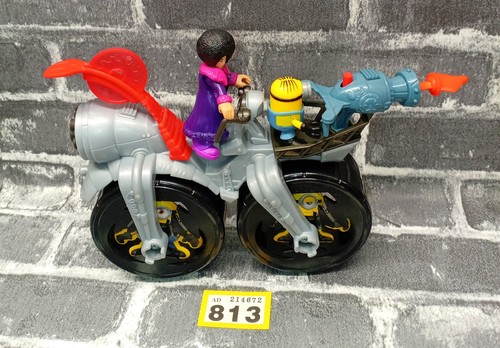 Imaginext minions rise - minions, of