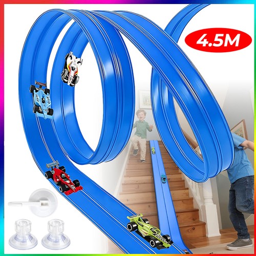 Flexible double race - 4.5m,