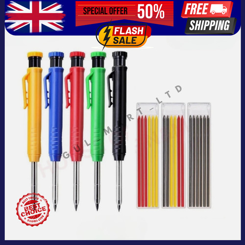 Deep hole solid carpenter - solid,