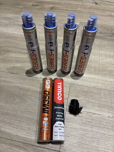 Paslode series gas fuel - 4x,