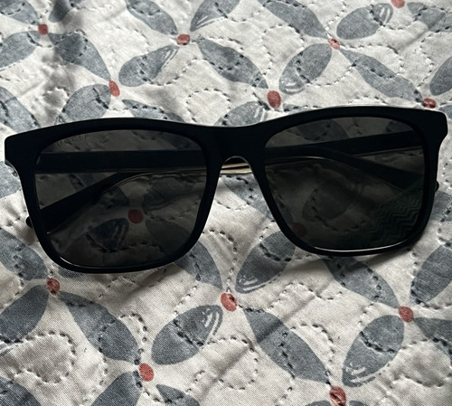 Gucci men square - men’s,