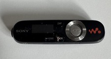 Vintage SONY Walkman NWZ-B142F MP3 Integrated USB MP3 Player 2GB - Black 