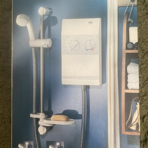 Rare vintage mira sport 5kw - rare,