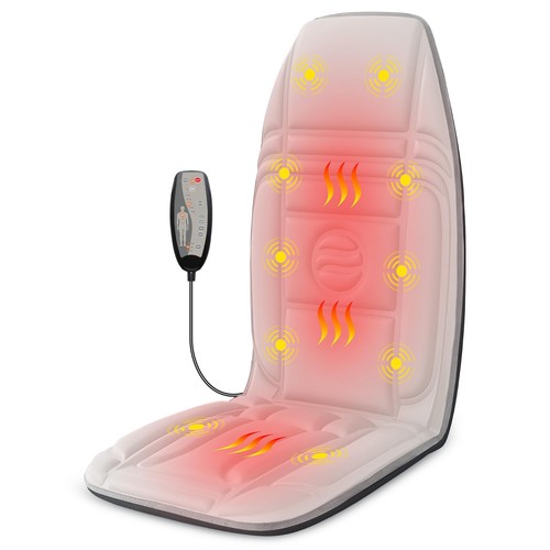 Vibration back massager with - vibration,