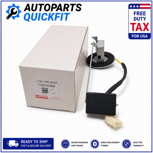 Fuel tank level sender unit - level,
