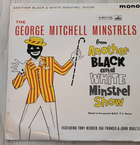 The george mitchell minstrels - the,