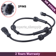 ABS Wheel Speed Sensor Front for Opel Vauxhall Vivaro A X83 Renault Trafic II FL