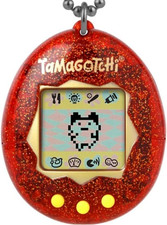 Tamagotchi Original Red