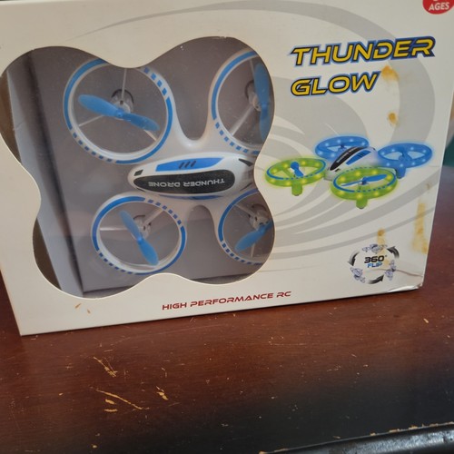 Thunder glow drone - thunder,