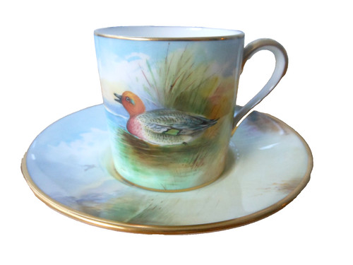 Minton bone china - minton, hand