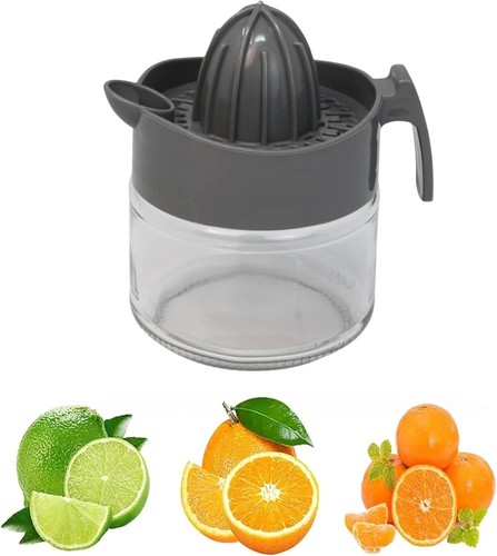 Glass fruit juicer - glass,