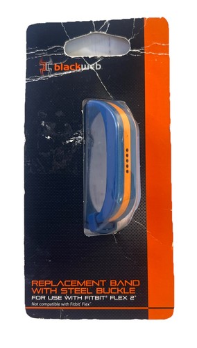 Blackweb replacement band with - blackweb,