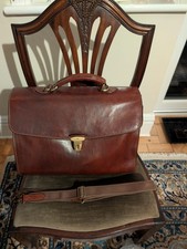 The Bridge - Doctor's Leather Bag
