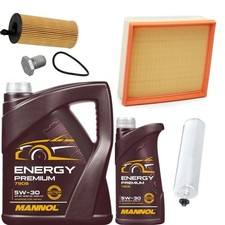 6L OIL & AIR OIL FUEL FILTER
