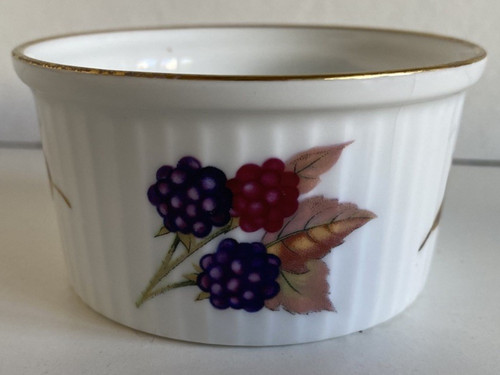 Royal worcester evesham gold - worcester,