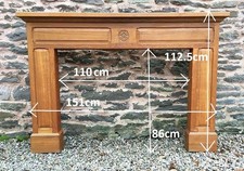 Handmade Craftsman Made Fumed