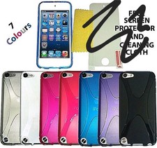 X Line S Case Cover  For Apple iPod Touch 5 6 & 7 Generation