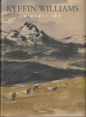 Wider sky kyffin williams - sky,kyffin,