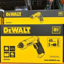 DeWalt DCF008 8V Max