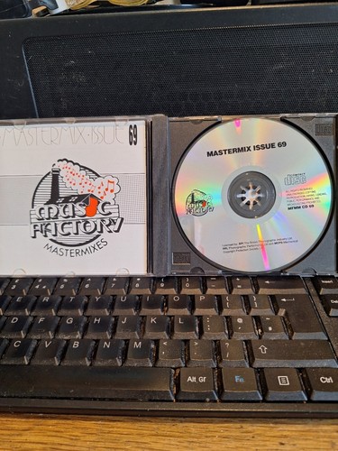 Music factory mastermix dj - factory,