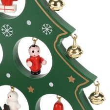 Exquisite Wooden Christmas