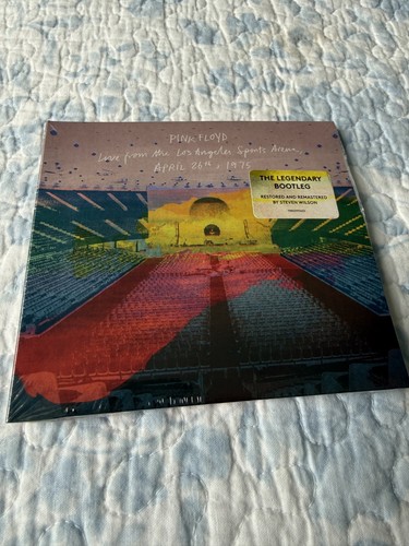 Pink floyd live from - floyd,