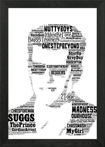 Suggs portrait songs - in,
