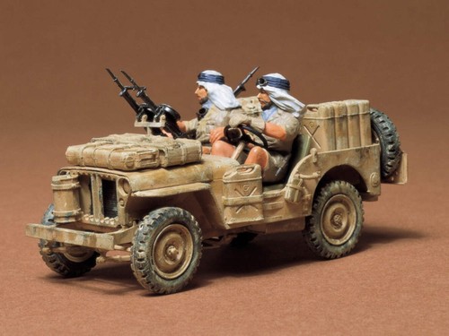 Tamiya 35033 military - tamiya,