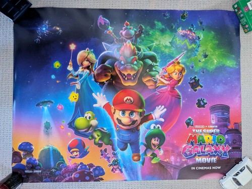 The super mario galaxy movie - mario,