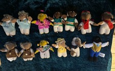 13 McDonalds Wombles Toys