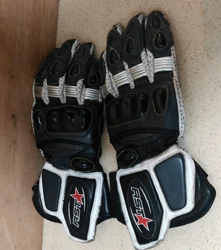 Small rst motorcycle gloves - rst,