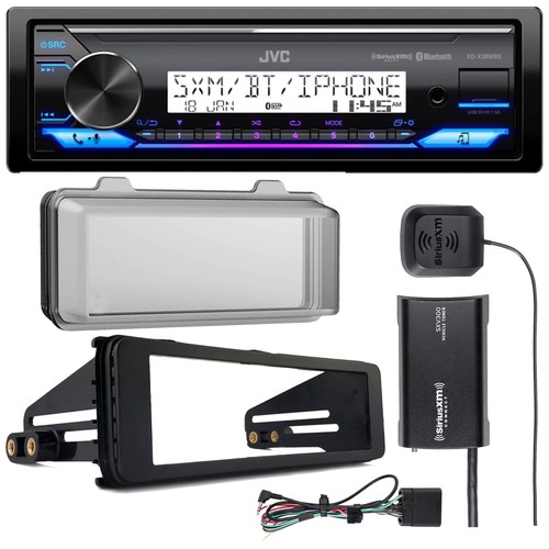 Jvc single din - single, marine