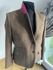 Joules blazer jacket wool - joules, uk14