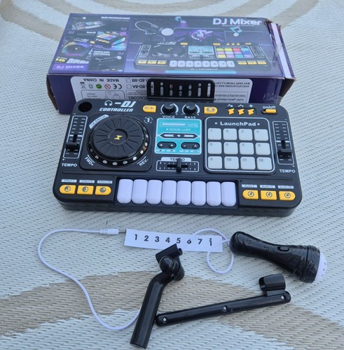 Mixer for kids - dj,