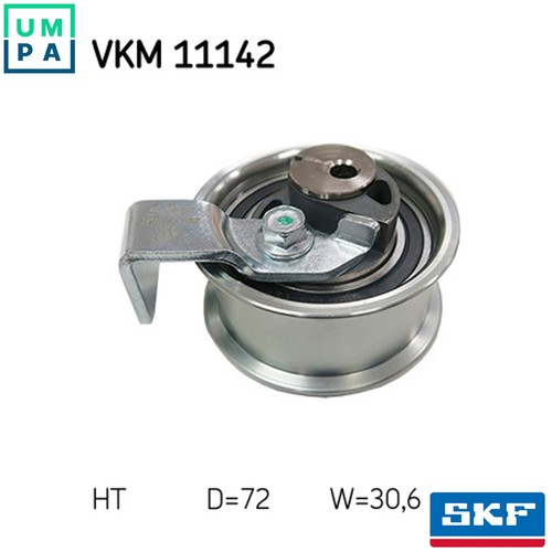 Tensioner pulley timing belt - pulley,