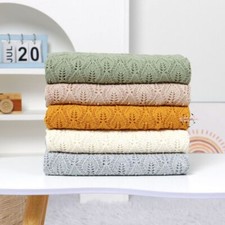 Super Soft Organic Cotton Leaf