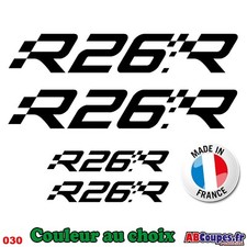 Stickers Renault Sport R26R