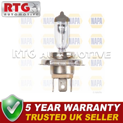 Front headlight bulb - front,