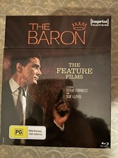 STEVE FORREST THE BARON